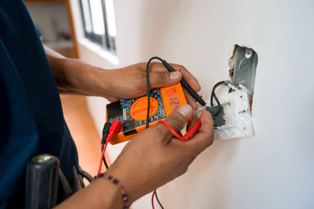 Best Electrical Installation Contractor  in De Soto, MO