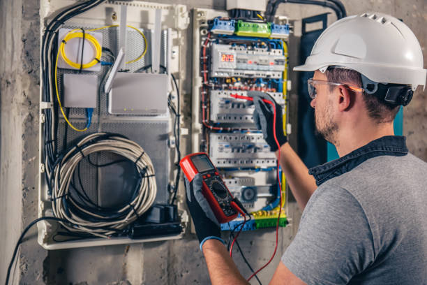 Best Commercial Electrician Services  in De Soto, MO