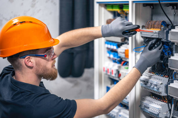 Best Industrial Electrical Services  in De Soto, MO